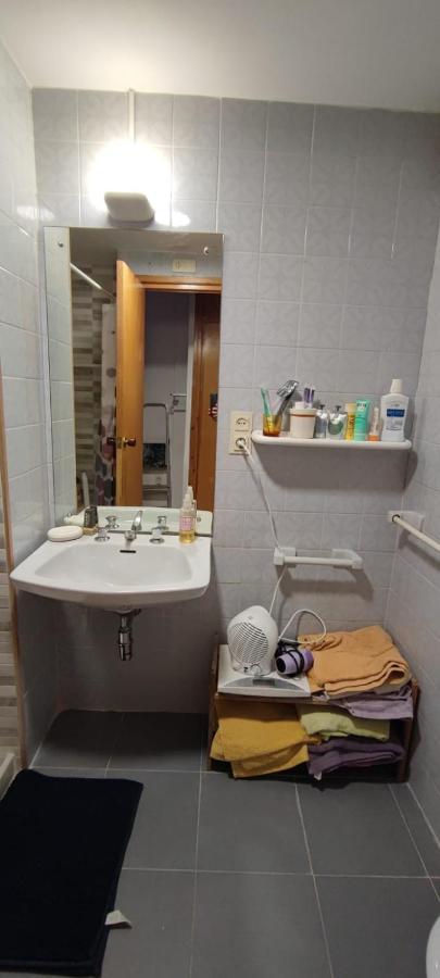 Apartamento Sierra Nevada Eksteriør billede