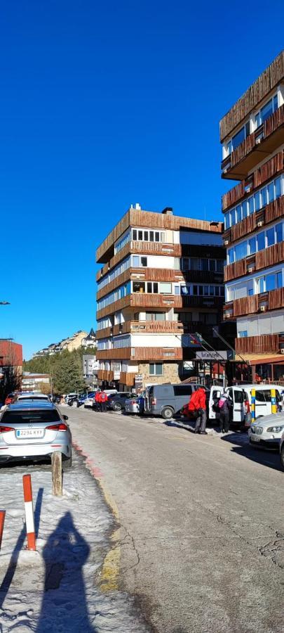 Apartamento Sierra Nevada Eksteriør billede