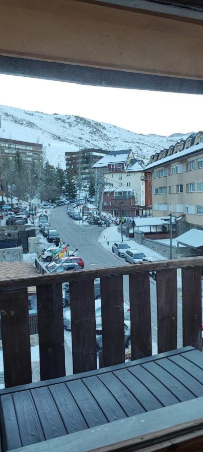 Apartamento Sierra Nevada Eksteriør billede