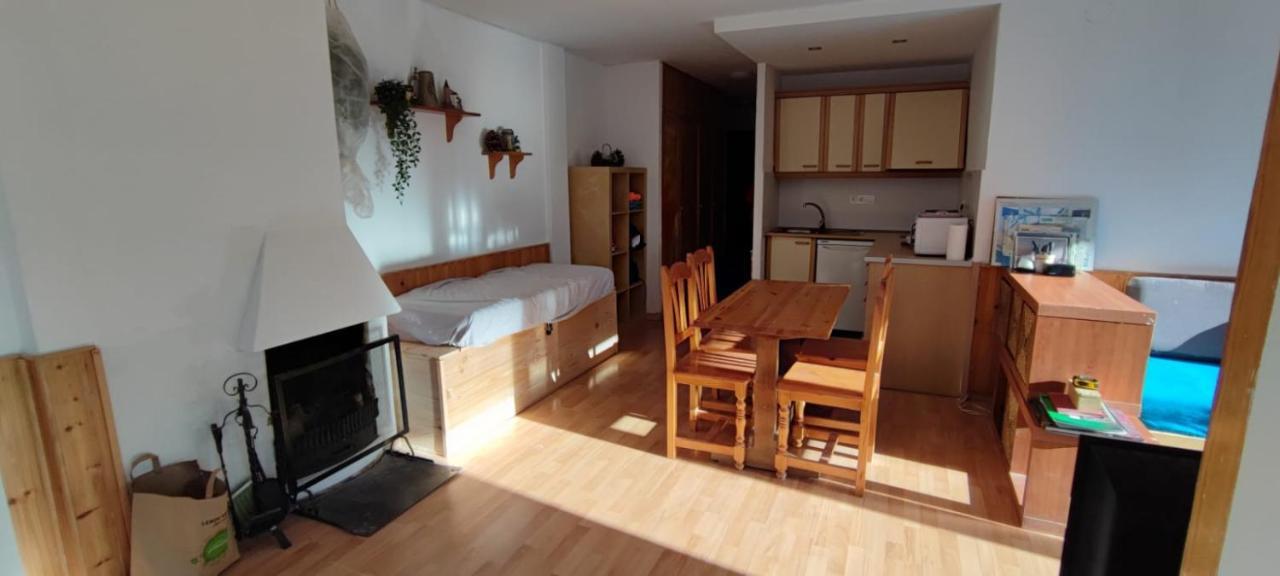 Apartamento Sierra Nevada Eksteriør billede