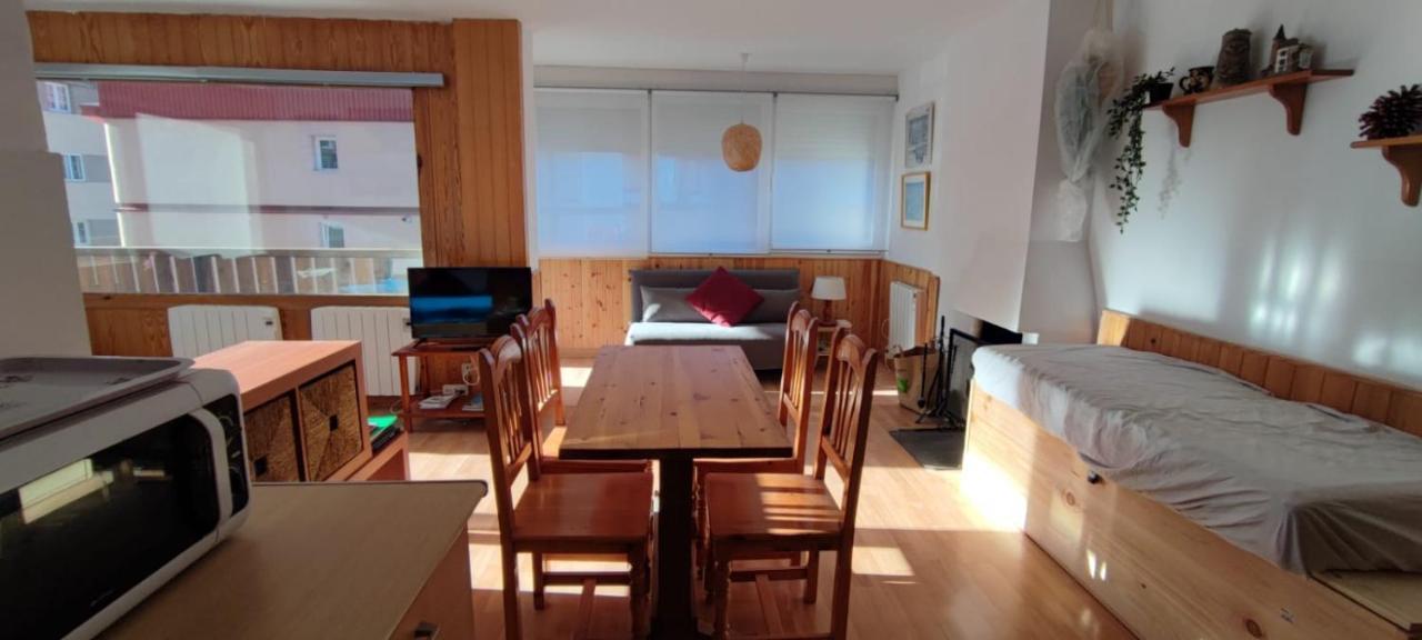 Apartamento Sierra Nevada Eksteriør billede