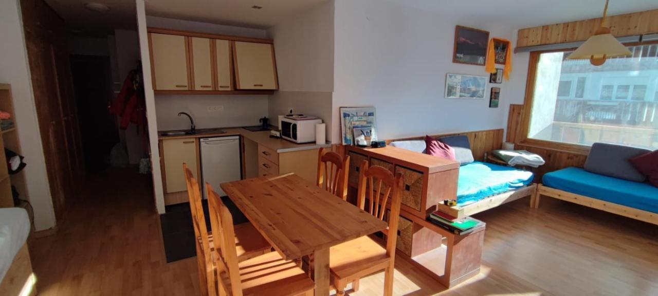 Apartamento Sierra Nevada Eksteriør billede