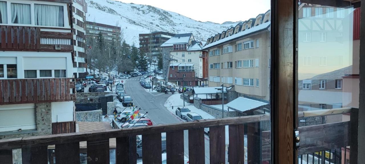 Apartamento Sierra Nevada Eksteriør billede