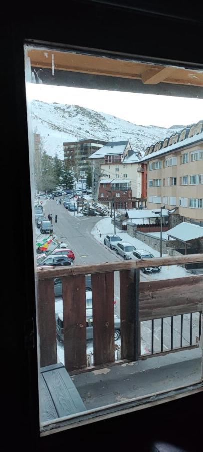 Apartamento Sierra Nevada Eksteriør billede