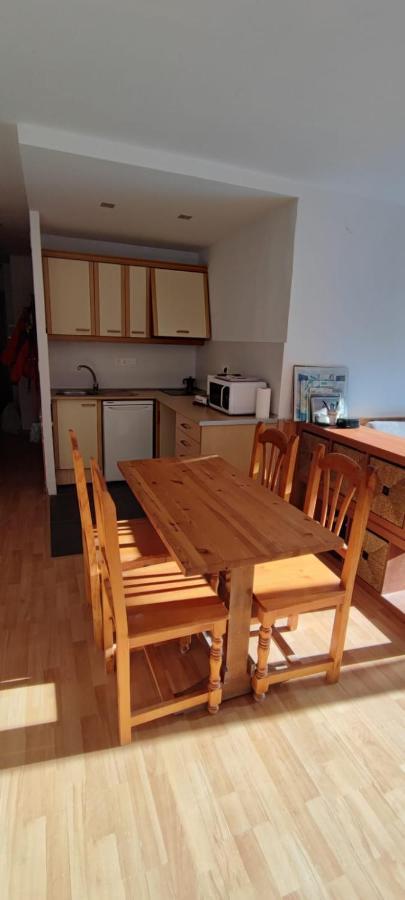 Apartamento Sierra Nevada Eksteriør billede