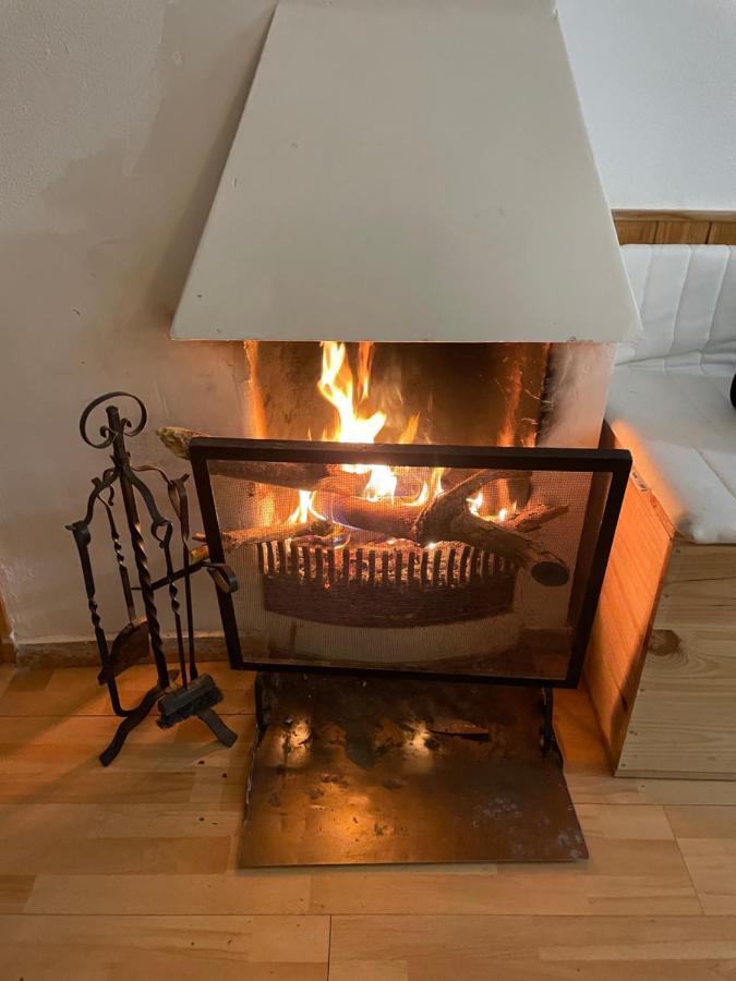 Apartamento Sierra Nevada Eksteriør billede